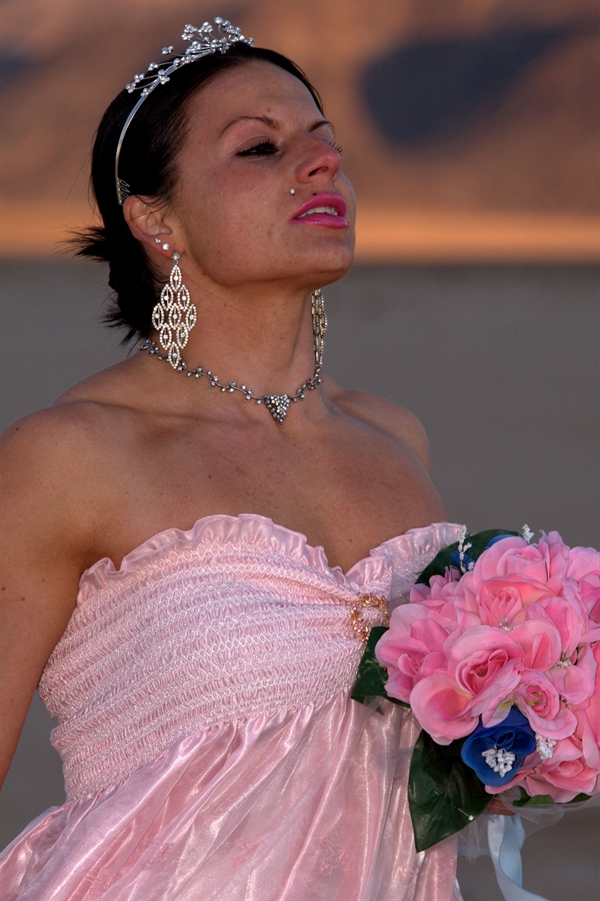 Female model photo shoot of NICOLETA RADU in LAS VEGAS,USA
