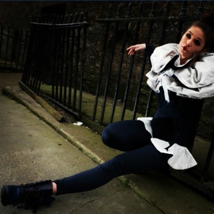 Female model photo shoot of Joye Sillery  in Dublin