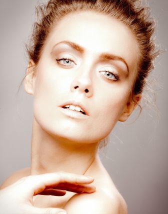 Female model photo shoot of Pia Moroni