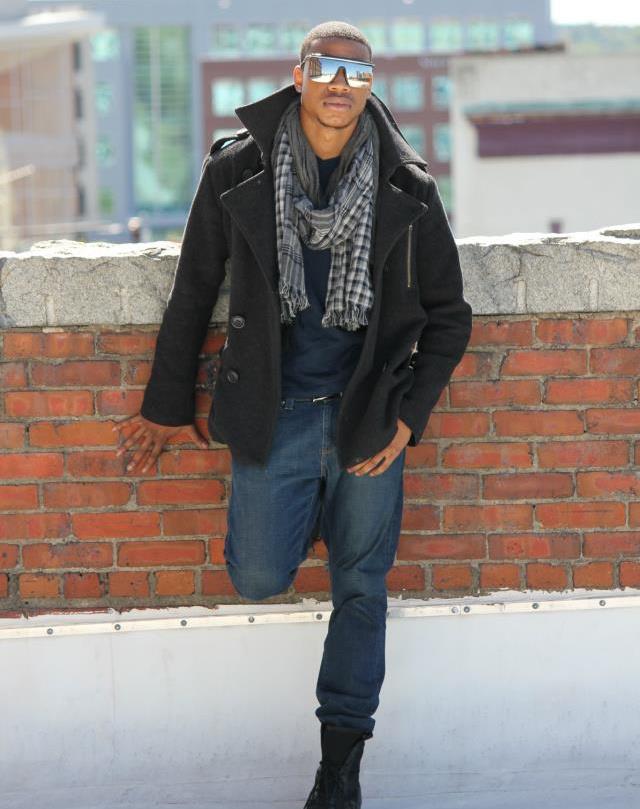 Male model photo shoot of joshua mcleod  in Durham NC