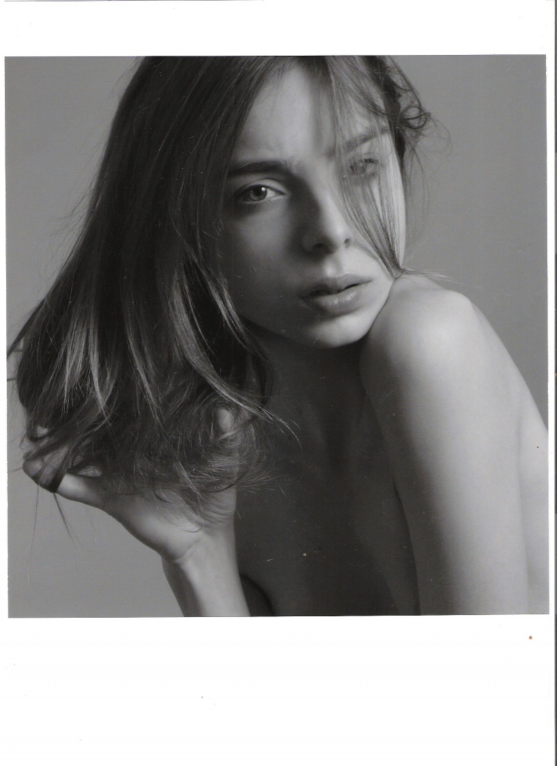 Female model photo shoot of EuphieV in NY