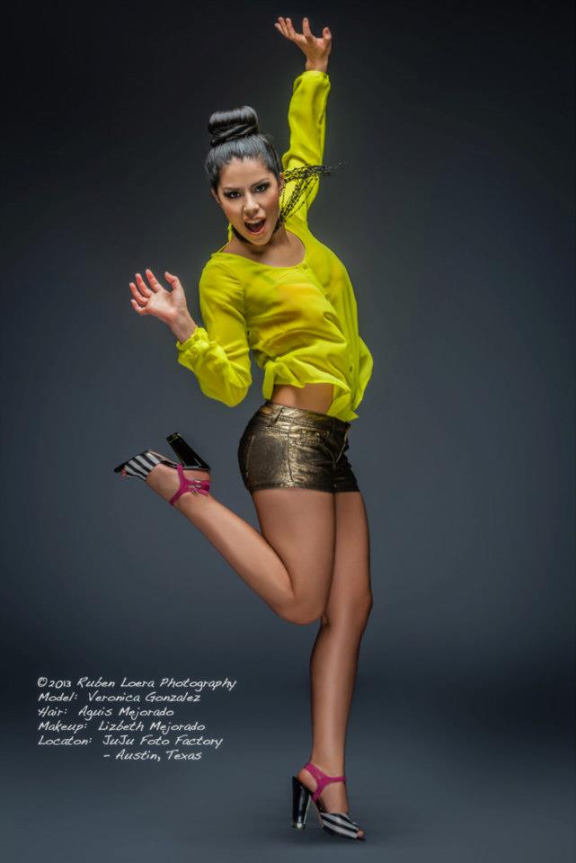 Female model photo shoot of Mayra Veronica Gonzalez in Austin TX