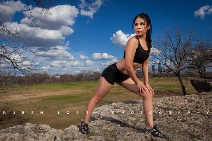 Female model photo shoot of Mayra Veronica Gonzalez in Austin TX