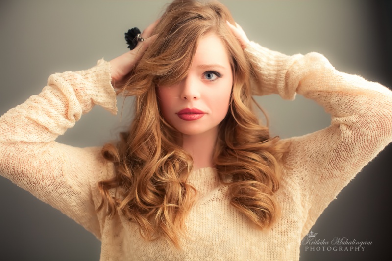 Female model photo shoot of Abby Stuart by Mahalingam Photography in SOPHA