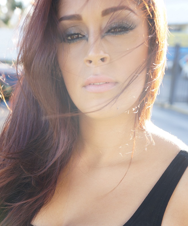 Female model photo shoot of Denise does Makeup in Garden Grove, CA