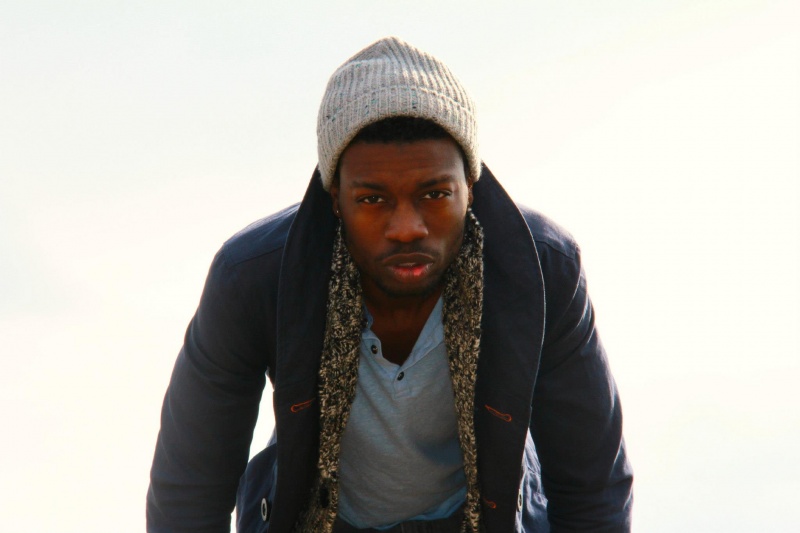 Male model photo shoot of KayJay Nwankwo