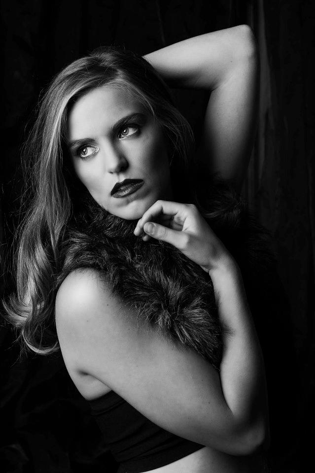 Female model photo shoot of Cordelia Grace in Studio 49