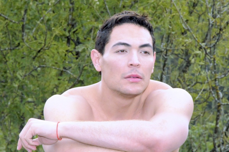 Male model photo shoot of JUAN CARLOS 2013 