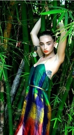 Female model photo shoot of Carmel Daneyela  in Goa, India
