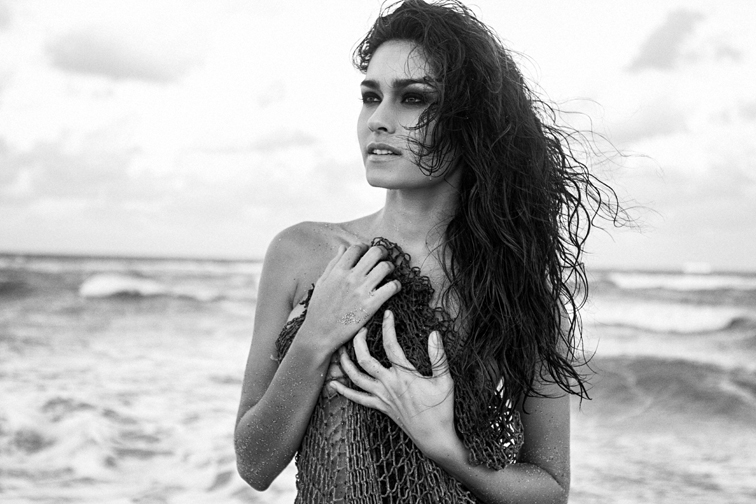 Female model photo shoot of Beauty by Arlene in Miami