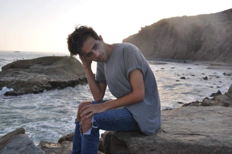 Male model photo shoot of Matthew D Phillips in Dana Point, CA