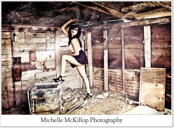 Female model photo shoot of Michelle McKllop MMP  in Ridgecrest ca.