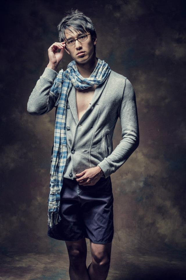 Male model photo shoot of Alexander Spencer by Luxaio Photography