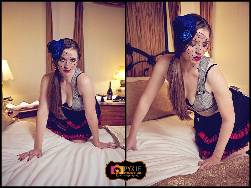Female model photo shoot of Tara L Mills in Amber House Bed & Breakfast, Sacramento