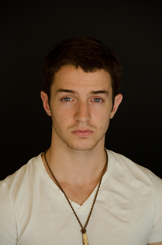 Male model photo shoot of Michael Thomas 