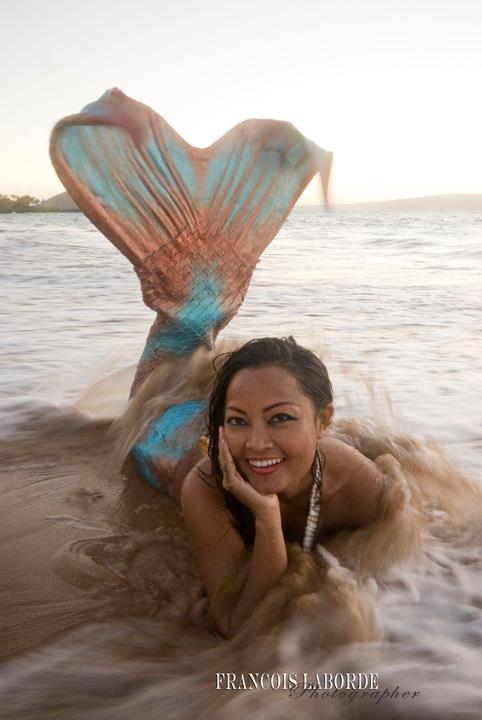 Female model photo shoot of Brightest Sunray in Maui, Hawaii