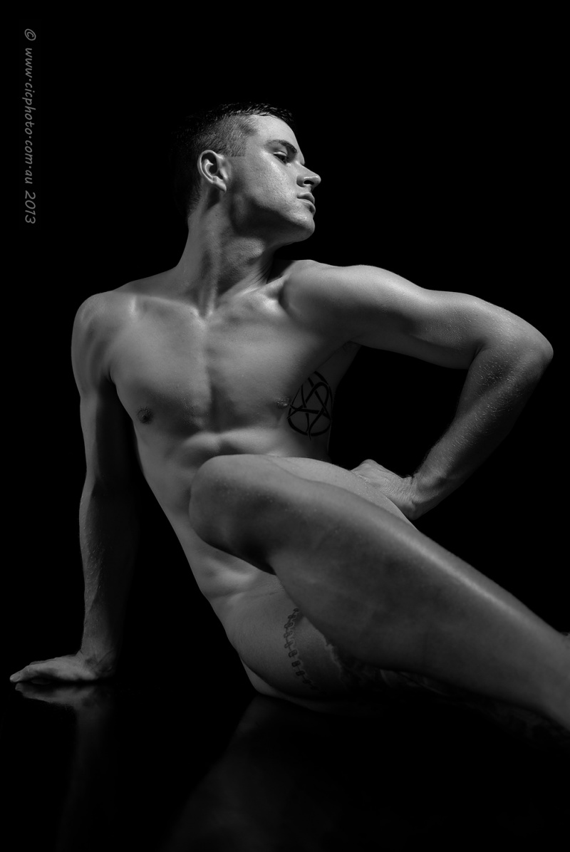 Male model photo shoot of David Lee Stein by CIC Photo