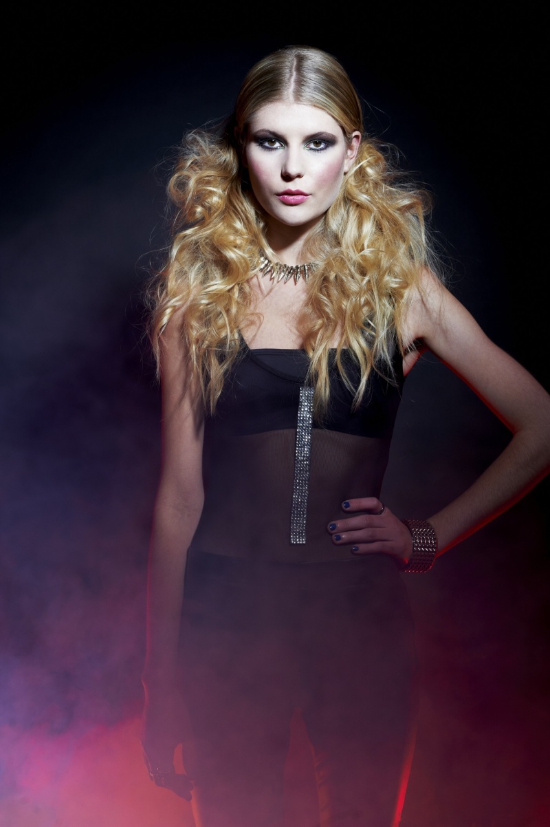 Female model photo shoot of Katrina Padmore in London