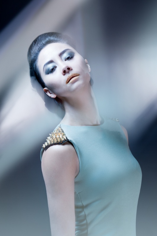 Female model photo shoot of Sophie Traynor in NUA Studio
