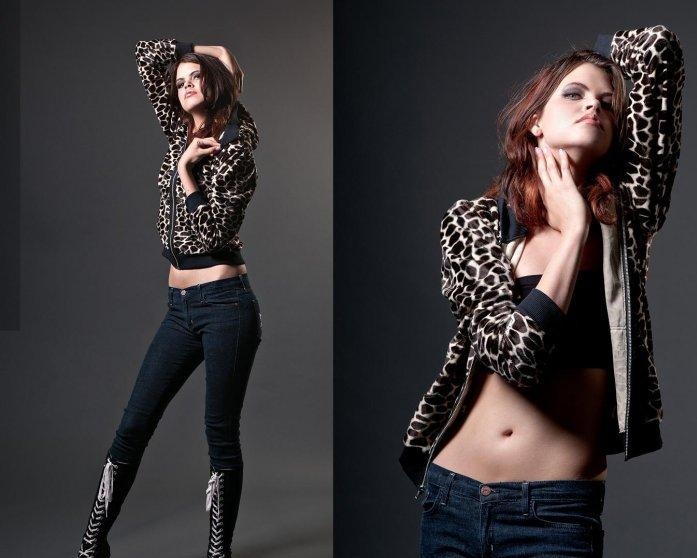 Female model photo shoot of TwiGGy BladeZ in Las Vegas NV, clothing designed by Deranged Designs