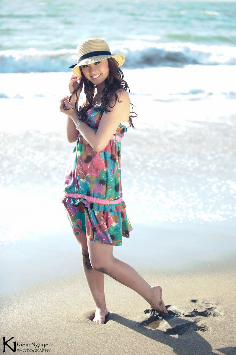 Female model photo shoot of Stacey Chau by Kiem Nguyen in San Francisco, CA