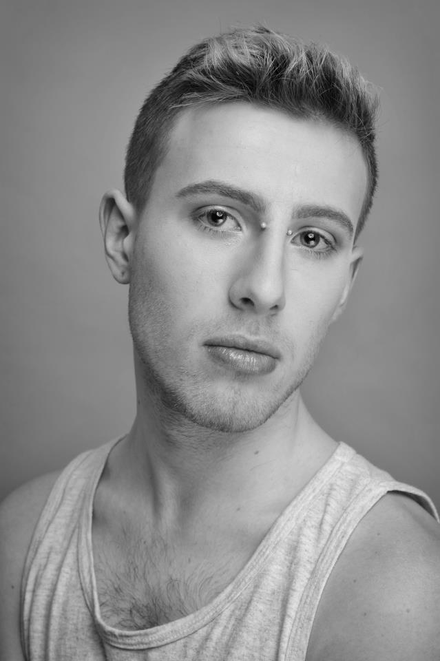Male model photo shoot of Ciaran Eisenleber in dublin 2013