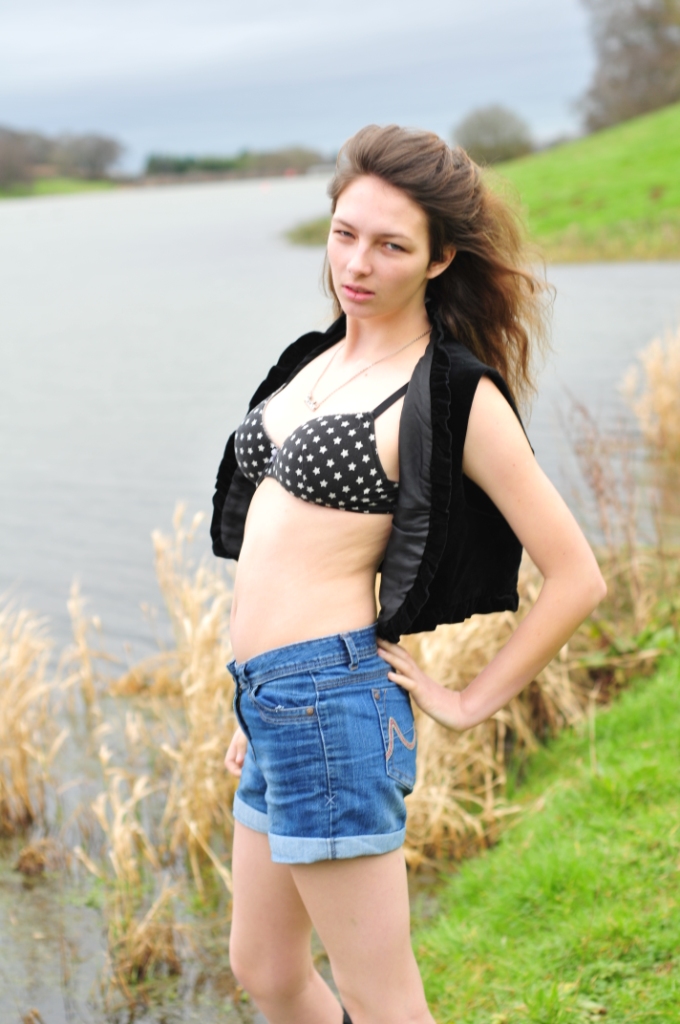 Female model photo shoot of Faith_Less in Somerset