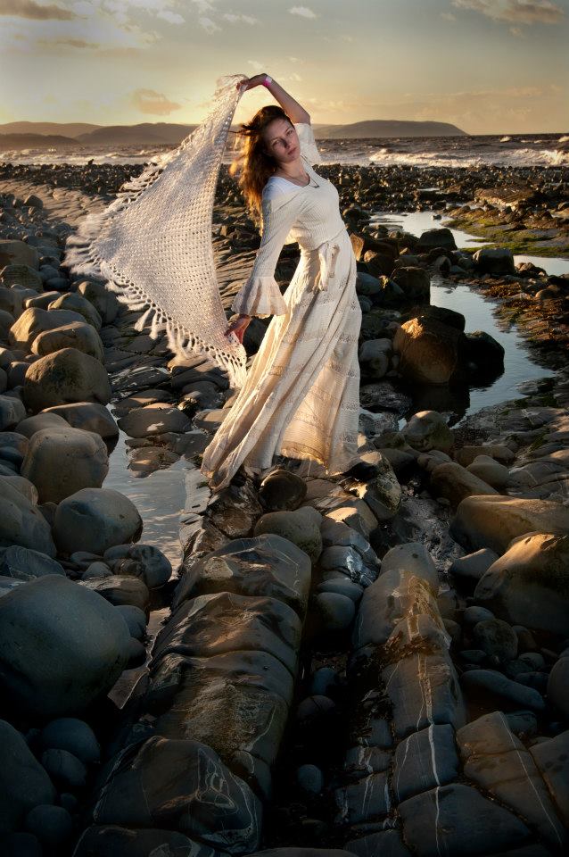 Female model photo shoot of Faith_Less in Klive Beach