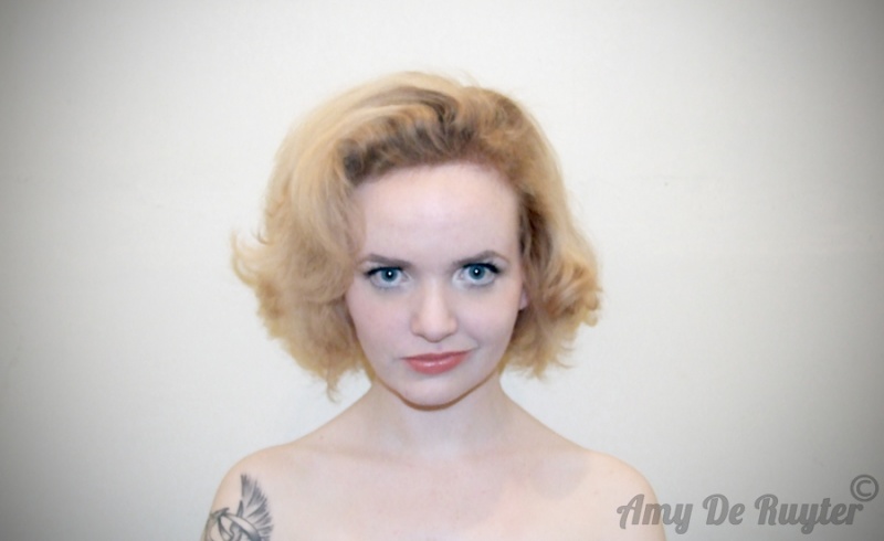 Female model photo shoot of Amy De Ruyter