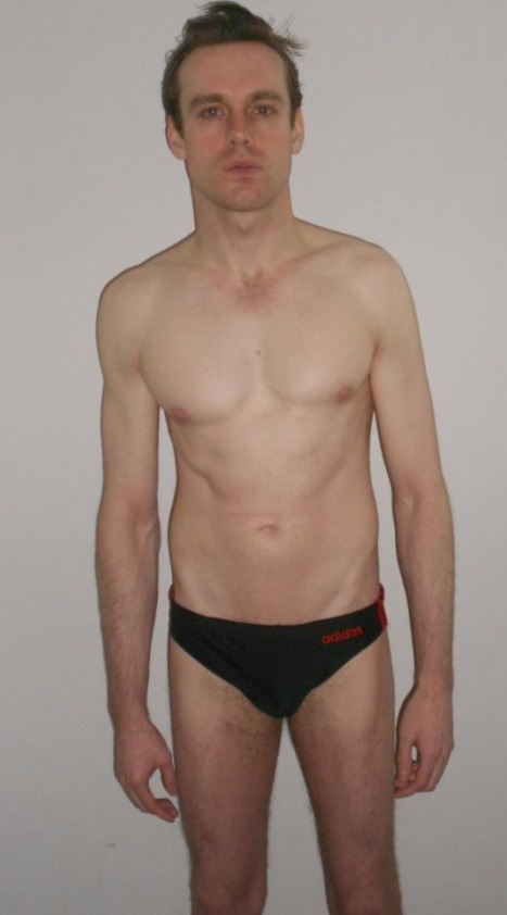 Male model photo shoot of David Markov