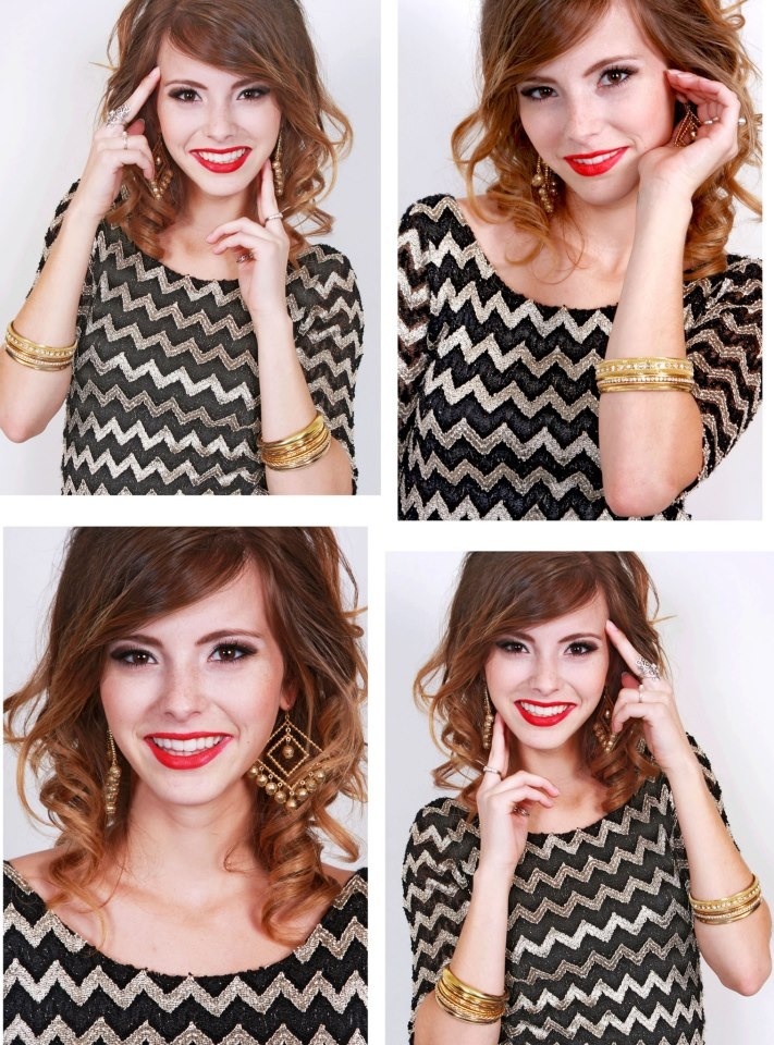 Female model photo shoot of WLS Makeup Artist
