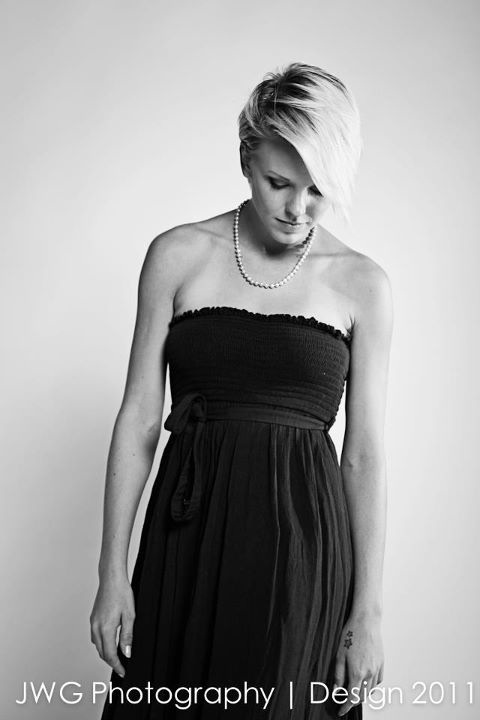 Female model photo shoot of Sarah Burklund