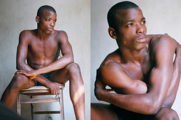 Male model photo shoot of Orlando Ortiz