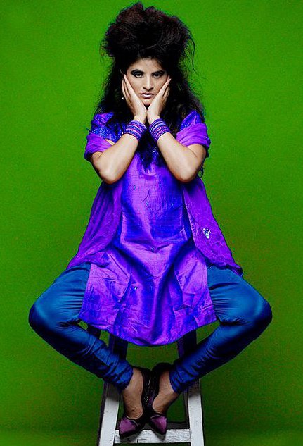 Female model photo shoot of Simran India in India