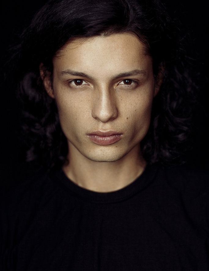 Male model photo shoot of Sander W
