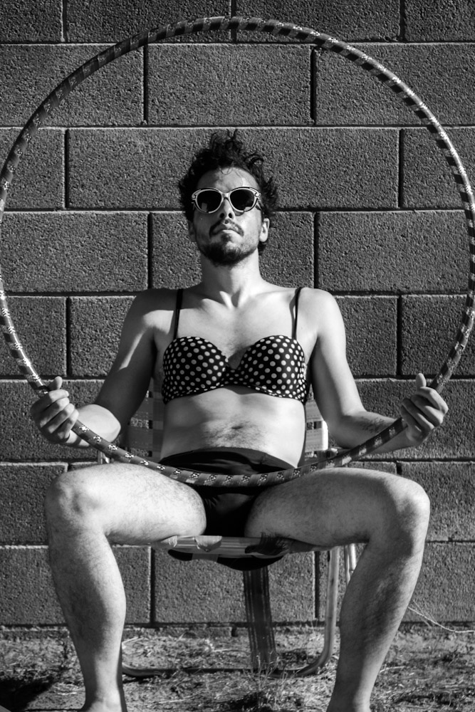 Male model photo shoot of Pierre-Luc Dubois in Las Vegas, NV, USA