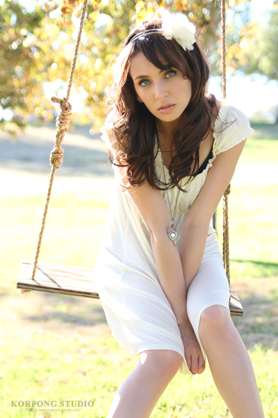 Female model photo shoot of Jessica--Lynn by Korpong Studio