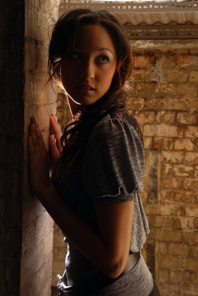 Female model photo shoot of Ilona-Jade