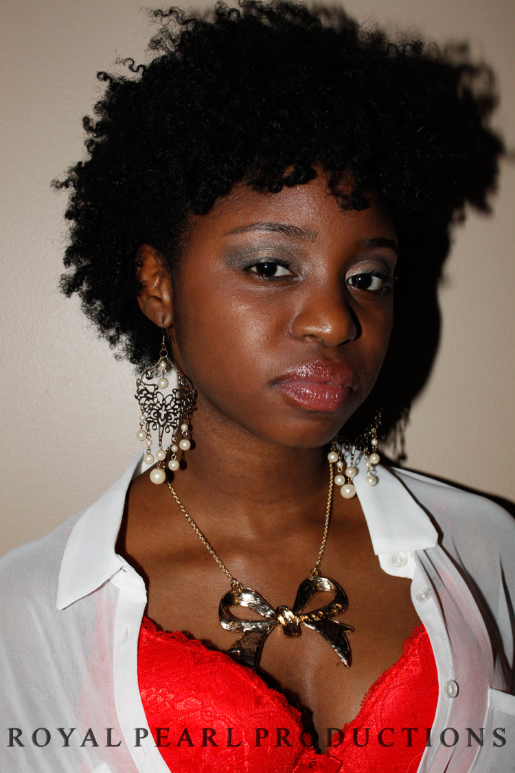 Female model photo shoot of JamStar Makeup Artistry and LayD StayC by Royal Pearl Productions in Binghamton, NY