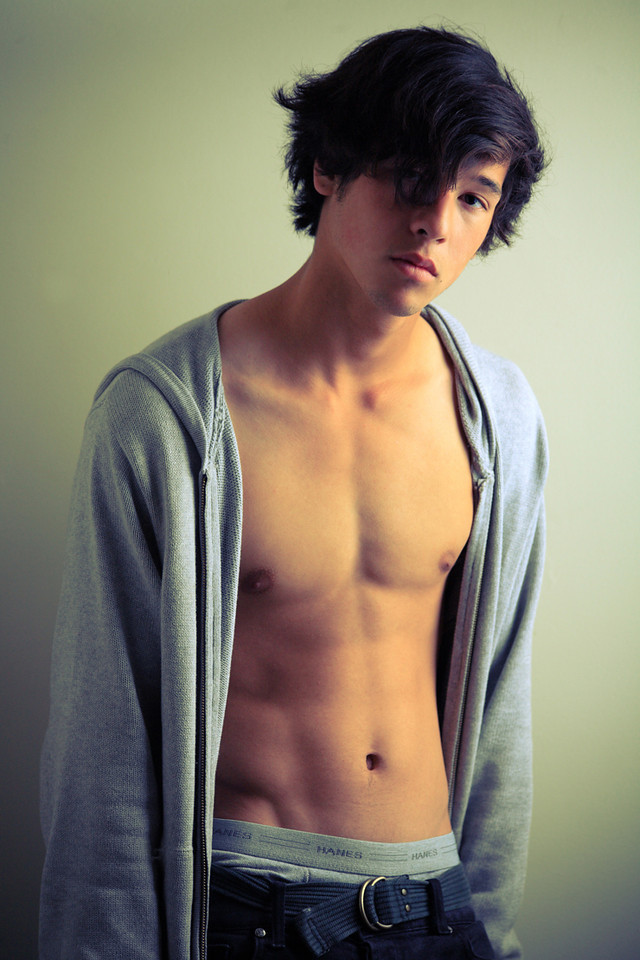 Male model photo shoot of Kenji Li