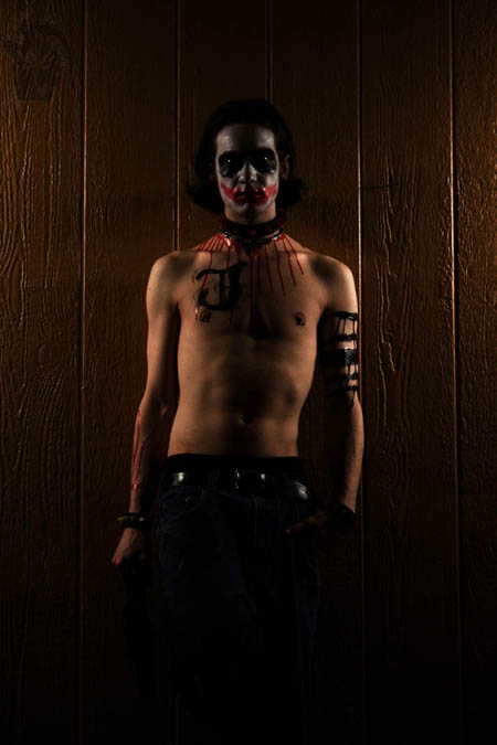 Male model photo shoot of Deviant Kade by Ozi Magana in SF
