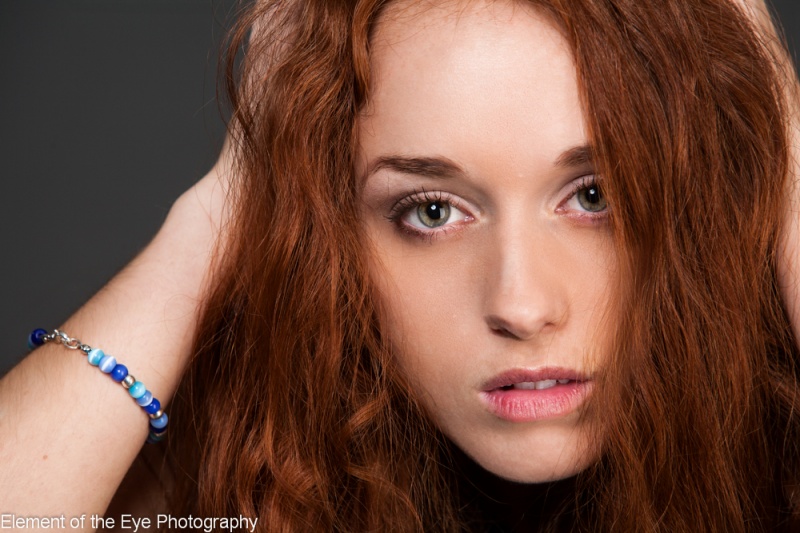 Female model photo shoot of Jordyn Ryder by Element of the Eye