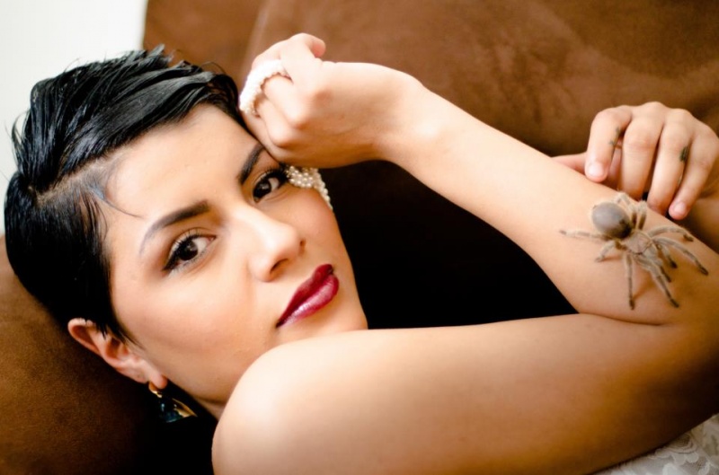 Female model photo shoot of Julia jimenez by Summit Photo Group in colorado springs