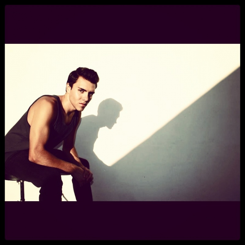 Male model photo shoot of Nick Condos