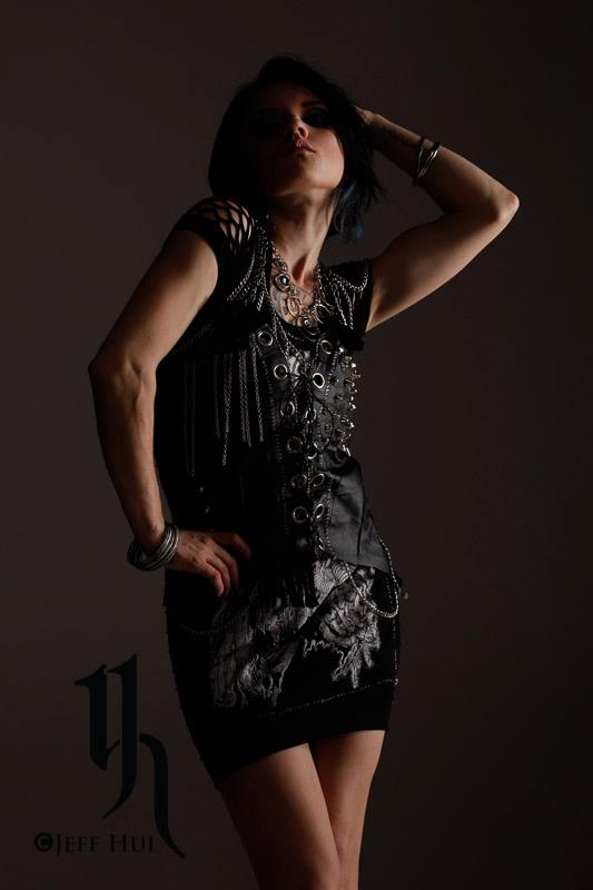 Female model photo shoot of ArielTaylor by Jeff Hui in Toronto, ON