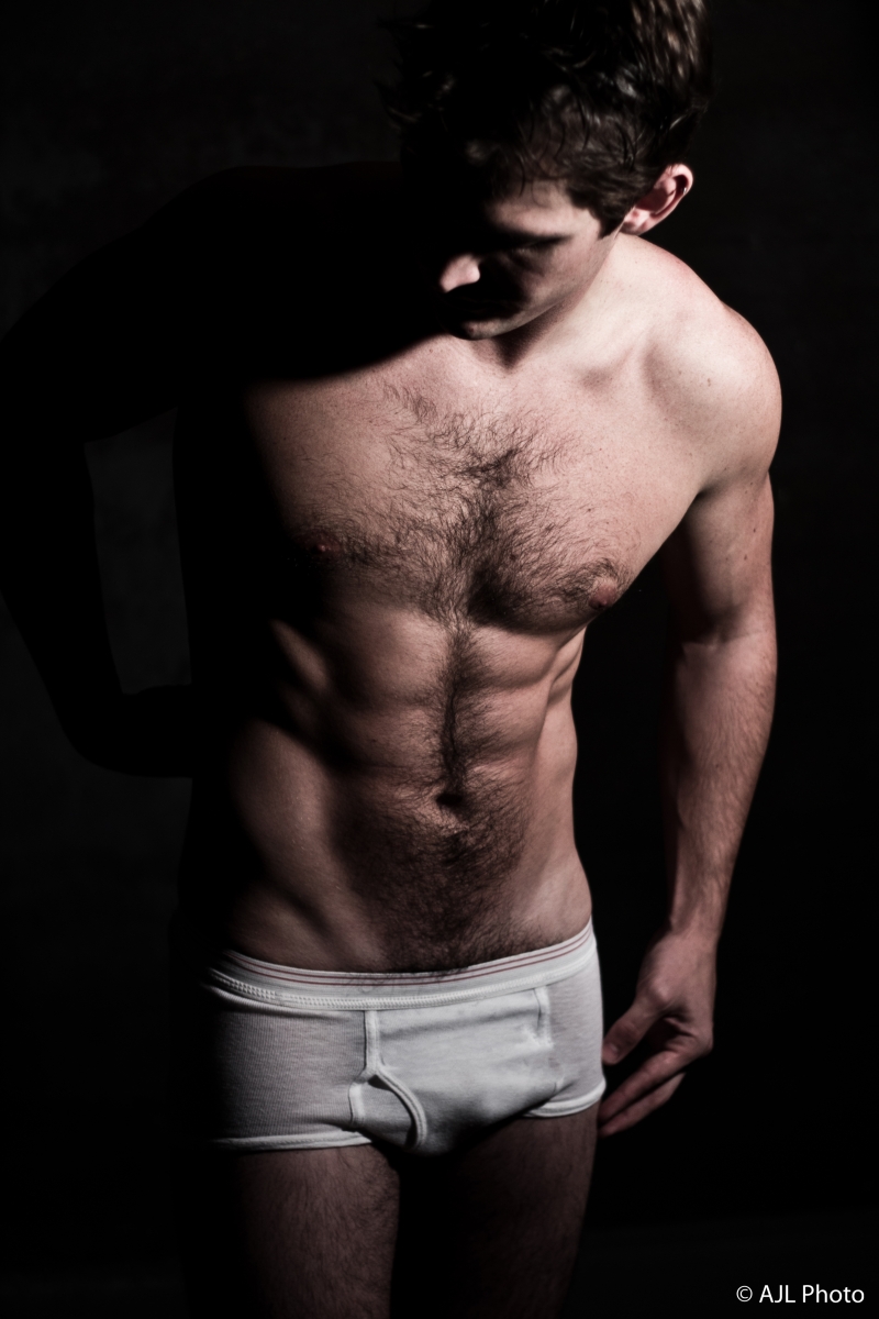 Male model photo shoot of Derek Mesford