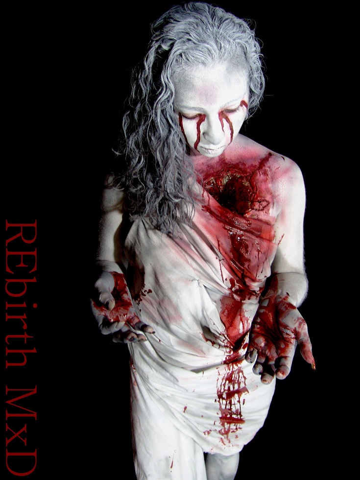 Male model photo shoot of REbirth_MxD in Santa Ana