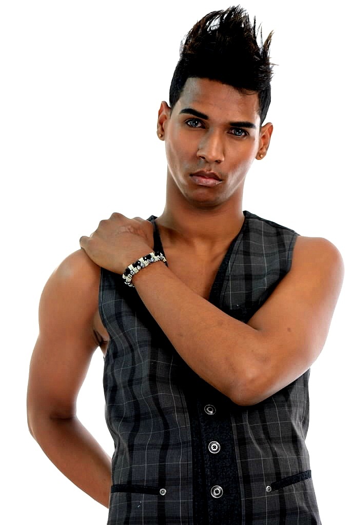 Male model photo shoot of Tavo Cruz in Queens