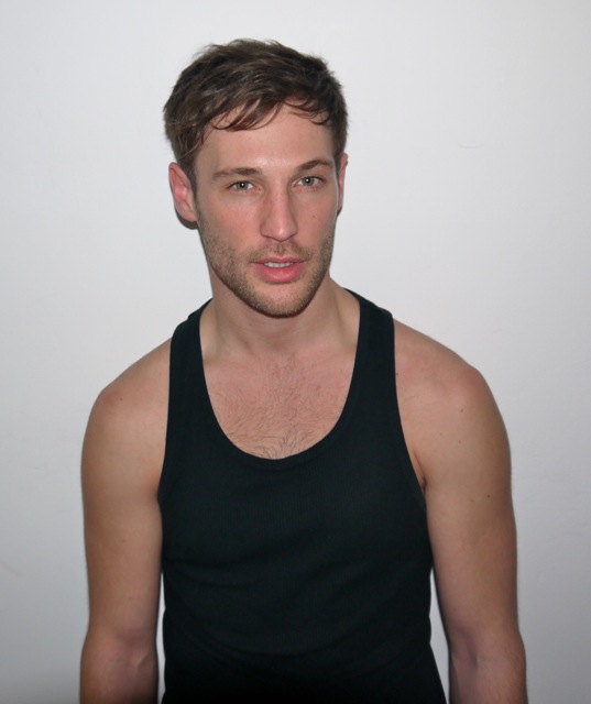 Male model photo shoot of Andy Avery