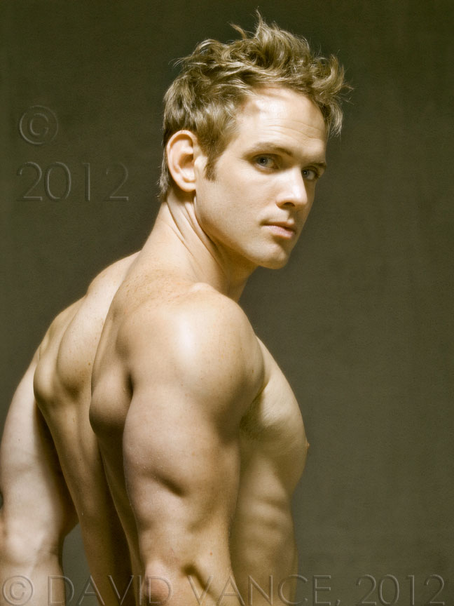 Male model photo shoot of Jake Jacob by David Vance Photog